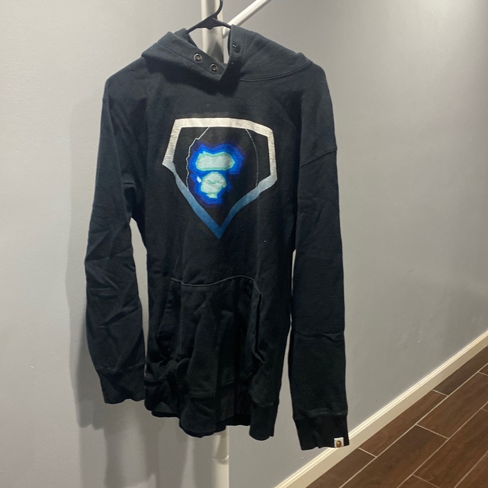 Vintage bape hoodie